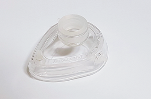 Face mask-silicone(reusable)