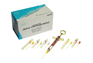 Misawa Medical Dental Needle