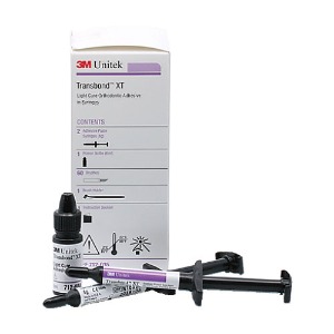 TransBond XT Light Cure Syringe Kit