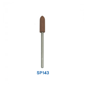 HP Brown Gold Polishing Silicone Point (SP143)