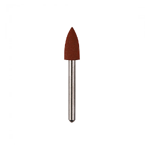 Brown Gold Polishing Silicone Point (0207FG)