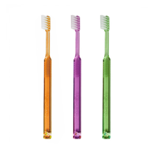 Two Line Tooth Brush