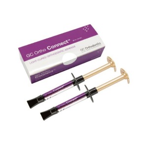 GC Ortho Connect2 Syringe Pack