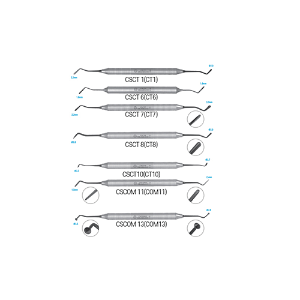 Composite Resin Instruments