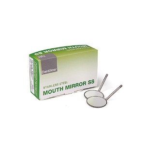DentiAnn Mouth Mirror Head SS Type