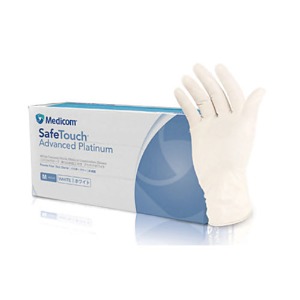 SafeTouch® Advanced Platinum Nitrile Glove