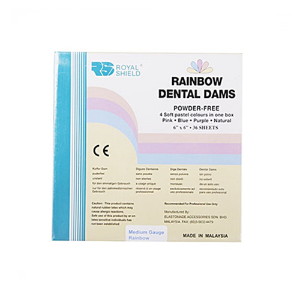 Rainbow Dental Dam