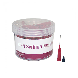 C-R Syringe Tips (Pink)