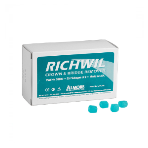Richwil Crown &amp; Bridge Romover (Candy)